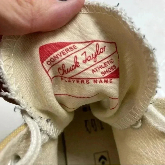 Converse Chuck Taylor All Star 70 High Top Sneakers men’s size 9 - Picture 7 of 9